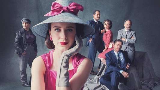 The Marvelous Mrs. Maisel - Backdrops