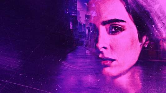 Marvel's Jessica Jones - Backdrops