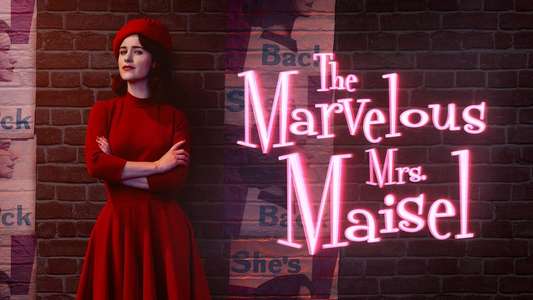 The Marvelous Mrs. Maisel - Backdrops