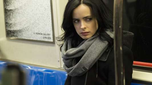 Marvel's Jessica Jones - Backdrops