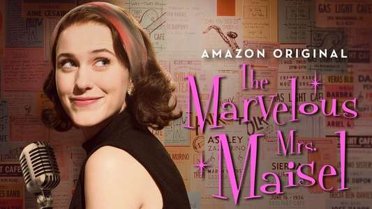 The Marvelous Mrs. Maisel - Backdrops