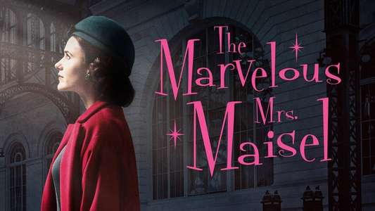 The Marvelous Mrs. Maisel - Backdrops