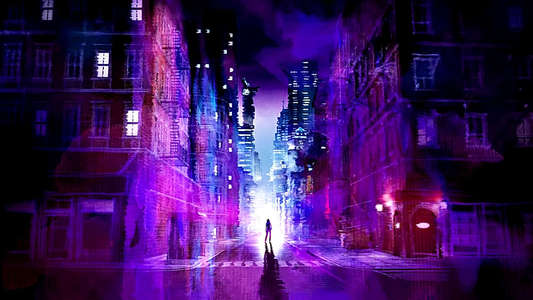 Marvel's Jessica Jones - Backdrops