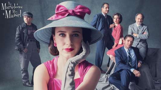 The Marvelous Mrs. Maisel - Backdrops