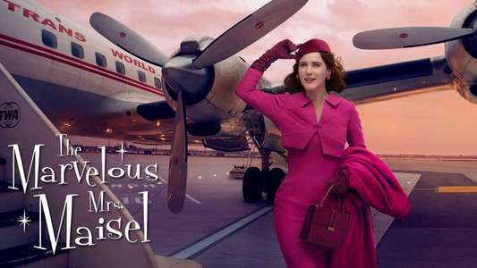 The Marvelous Mrs. Maisel - Backdrops