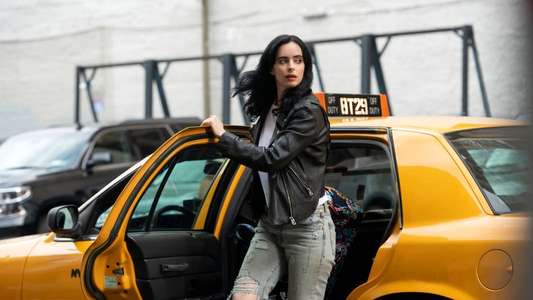 Marvel's Jessica Jones - Backdrops