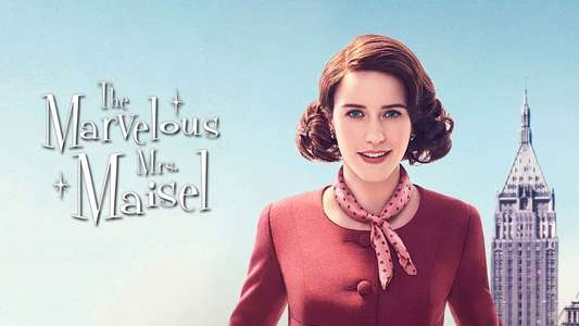 The Marvelous Mrs. Maisel - Backdrops