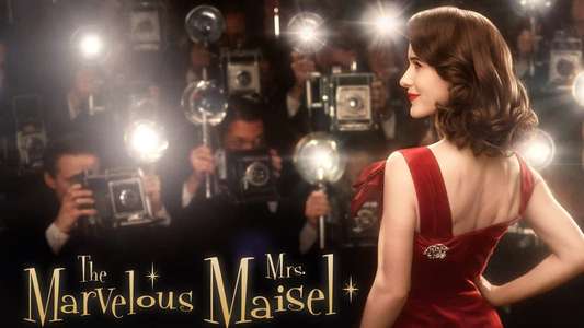 The Marvelous Mrs. Maisel - Backdrops