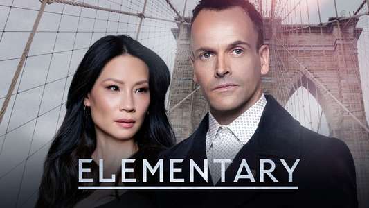 Elementary - Backdrops