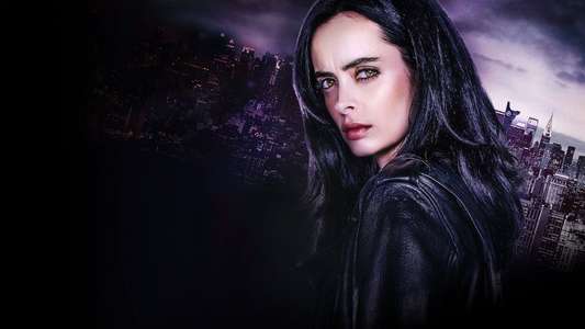 Marvel's Jessica Jones - Backdrops