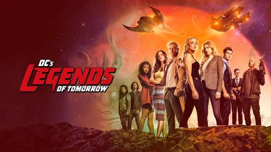 DC's Legends of Tomorrow - Backdrops