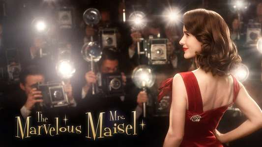 The Marvelous Mrs. Maisel - Backdrops