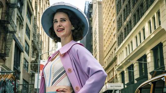 The Marvelous Mrs. Maisel - Backdrops
