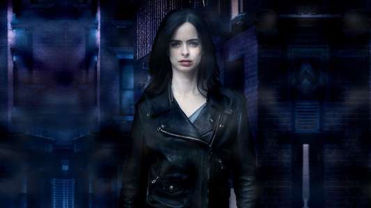 Marvel's Jessica Jones - Backdrops