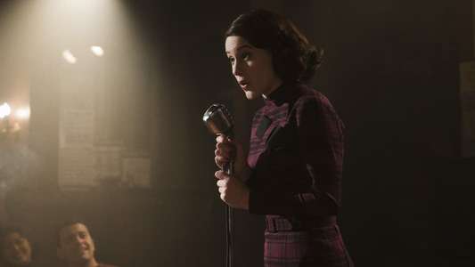 The Marvelous Mrs. Maisel - Backdrops