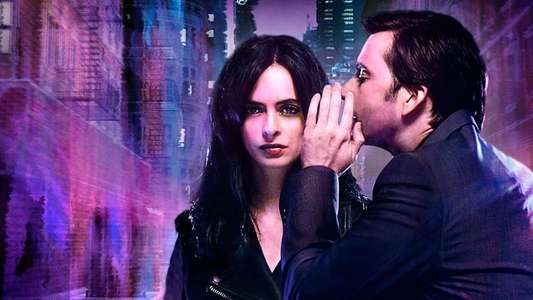 Marvel's Jessica Jones - Backdrops