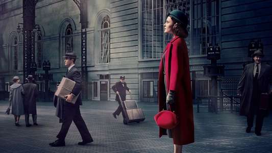 The Marvelous Mrs. Maisel - Backdrops