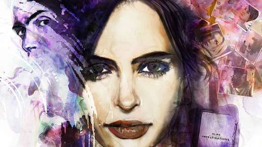 Marvel's Jessica Jones - Backdrops