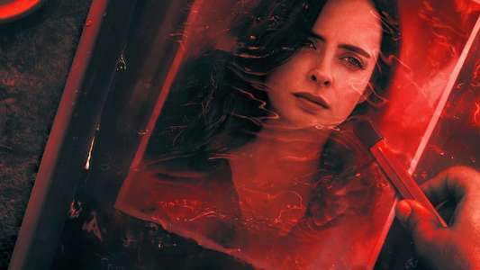 Marvel's Jessica Jones - Backdrops
