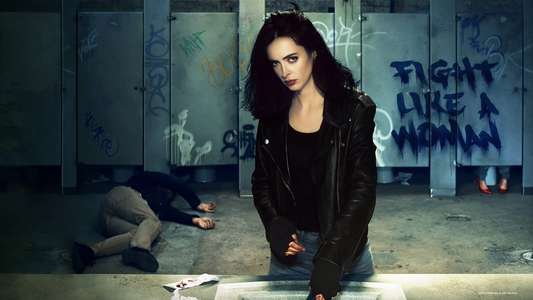 Marvel's Jessica Jones - Backdrops
