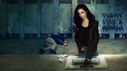 Marvel's Jessica Jones - Backdrops