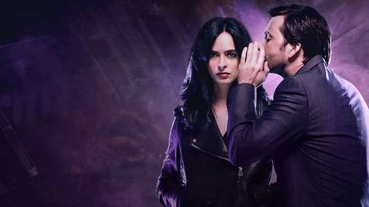 Marvel's Jessica Jones - Backdrops