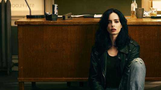Marvel's Jessica Jones - Backdrops