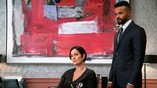 Marvel's Jessica Jones - Backdrops
