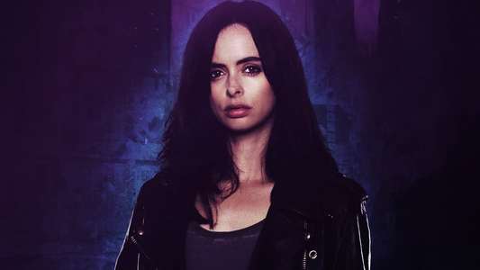 Marvel's Jessica Jones - Backdrops