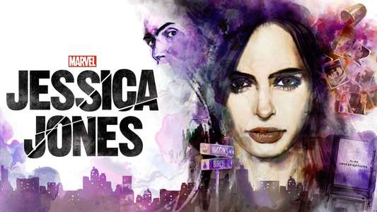 Marvel's Jessica Jones - Backdrops