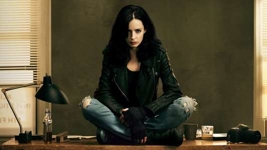 Marvel's Jessica Jones - Backdrops