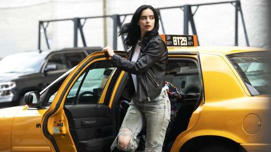 Marvel's Jessica Jones - Backdrops