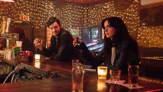 Marvel's Jessica Jones - Backdrops
