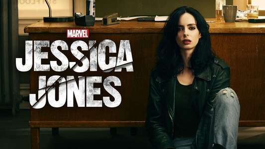 Marvel's Jessica Jones - Backdrops