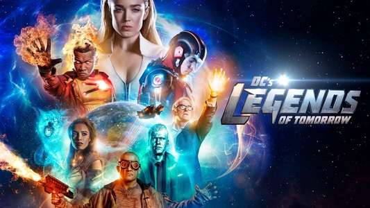 DC's Legends of Tomorrow - Backdrops