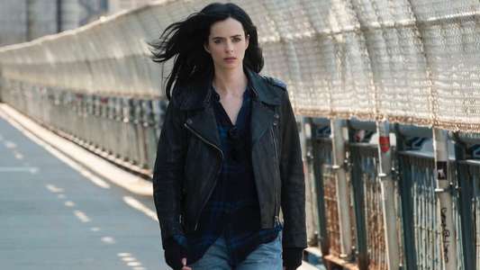 Marvel's Jessica Jones - Backdrops
