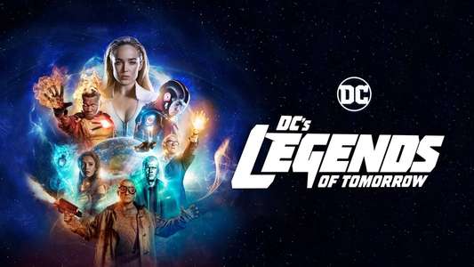 DC's Legends of Tomorrow - Backdrops