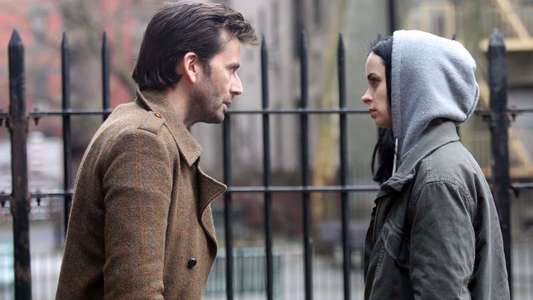 Marvel's Jessica Jones - Backdrops