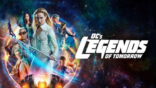 DC's Legends of Tomorrow - Backdrops