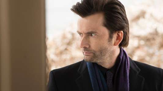Marvel's Jessica Jones - Backdrops