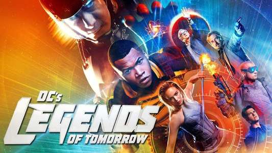 DC's Legends of Tomorrow - Backdrops