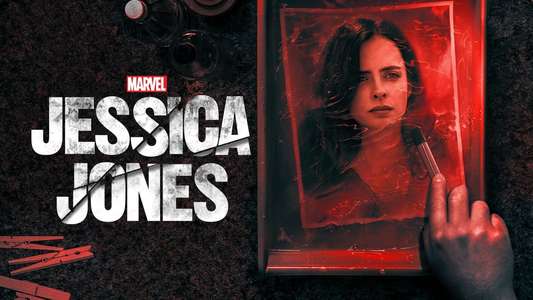 Marvel's Jessica Jones - Backdrops