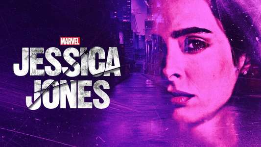 Marvel's Jessica Jones - Backdrops