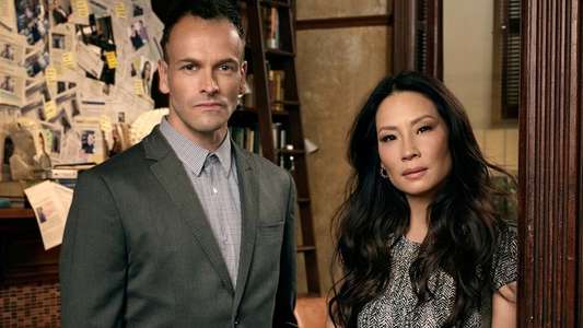Elementary - Backdrops