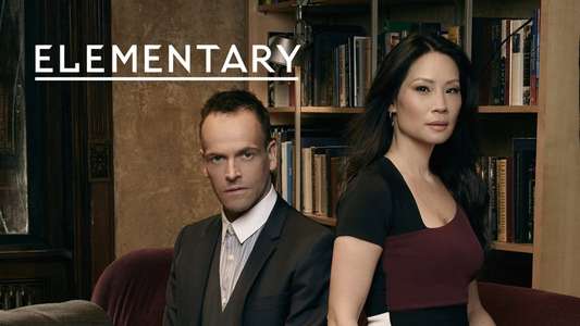 Elementary - Backdrops