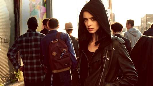 Marvel's Jessica Jones - Backdrops