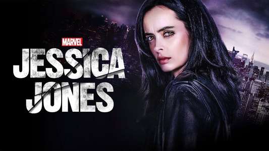 Marvel's Jessica Jones - Backdrops