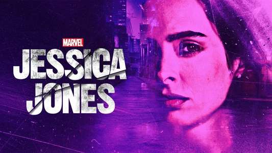 Marvel's Jessica Jones - Backdrops