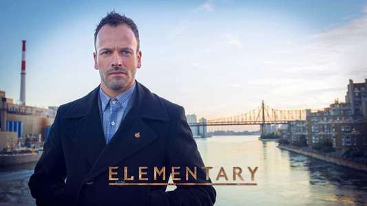 Elementary - Backdrops