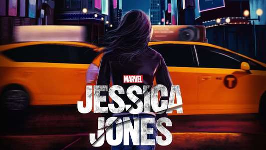 Marvel's Jessica Jones - Backdrops